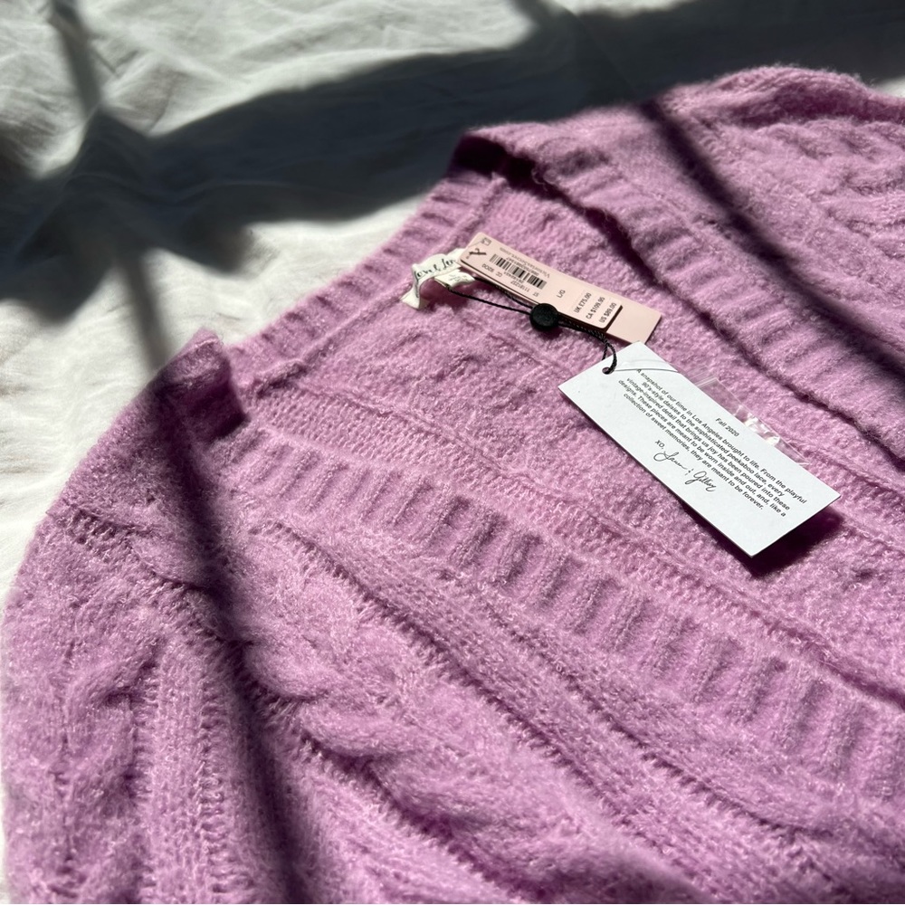 Brand new cardigan